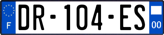 DR-104-ES