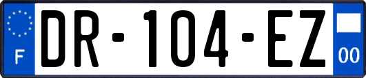 DR-104-EZ