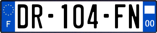 DR-104-FN