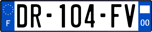 DR-104-FV