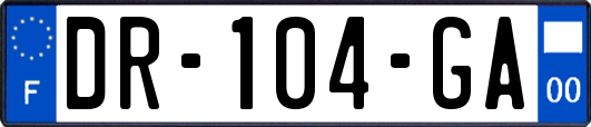 DR-104-GA
