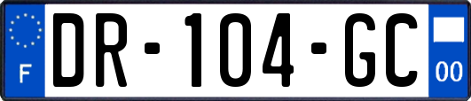 DR-104-GC