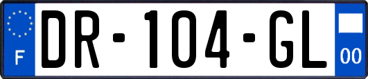 DR-104-GL