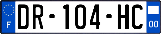 DR-104-HC