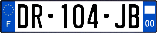 DR-104-JB