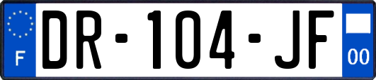 DR-104-JF