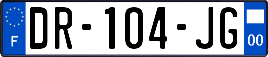 DR-104-JG