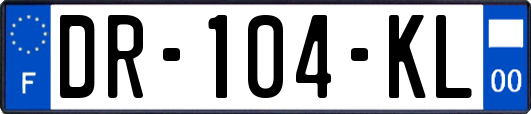 DR-104-KL