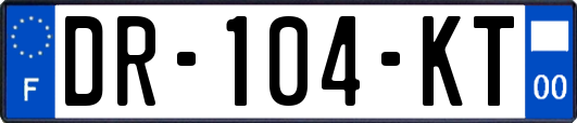 DR-104-KT