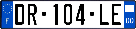 DR-104-LE