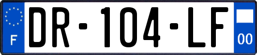 DR-104-LF