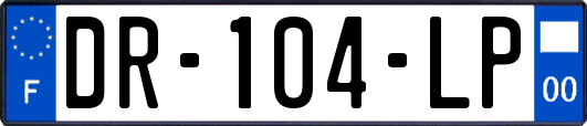 DR-104-LP