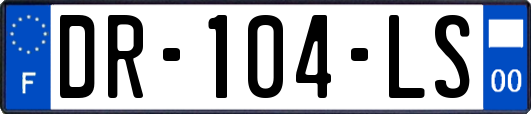 DR-104-LS
