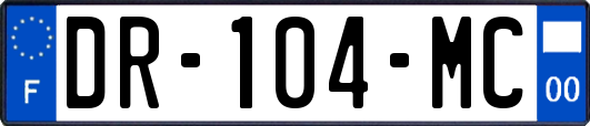 DR-104-MC