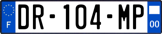 DR-104-MP
