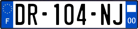 DR-104-NJ