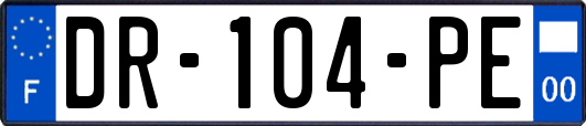 DR-104-PE