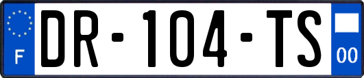 DR-104-TS