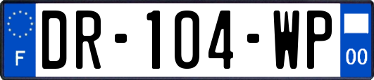 DR-104-WP