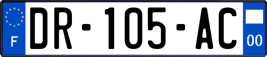 DR-105-AC