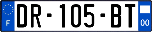 DR-105-BT