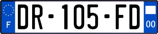 DR-105-FD