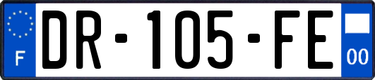 DR-105-FE
