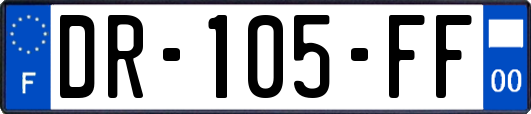DR-105-FF