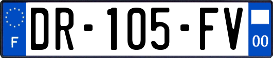 DR-105-FV
