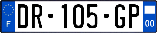 DR-105-GP