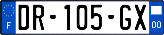 DR-105-GX