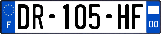 DR-105-HF