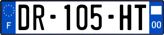 DR-105-HT