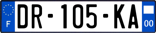 DR-105-KA