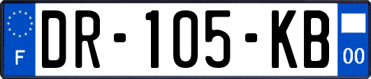 DR-105-KB