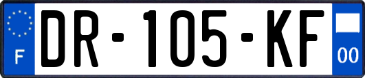 DR-105-KF