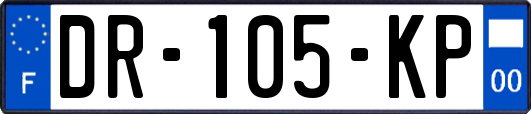 DR-105-KP