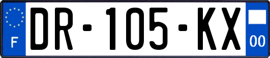 DR-105-KX