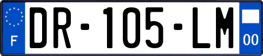 DR-105-LM