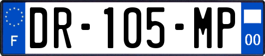 DR-105-MP