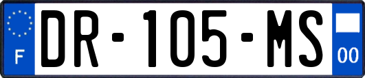 DR-105-MS