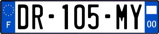 DR-105-MY