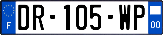 DR-105-WP