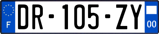 DR-105-ZY