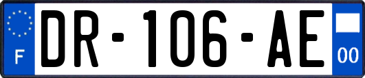 DR-106-AE