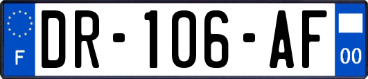 DR-106-AF