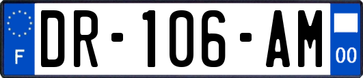 DR-106-AM