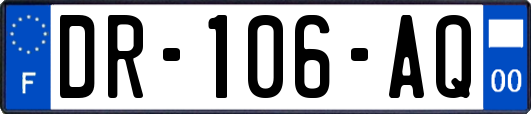 DR-106-AQ