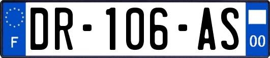 DR-106-AS