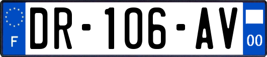 DR-106-AV